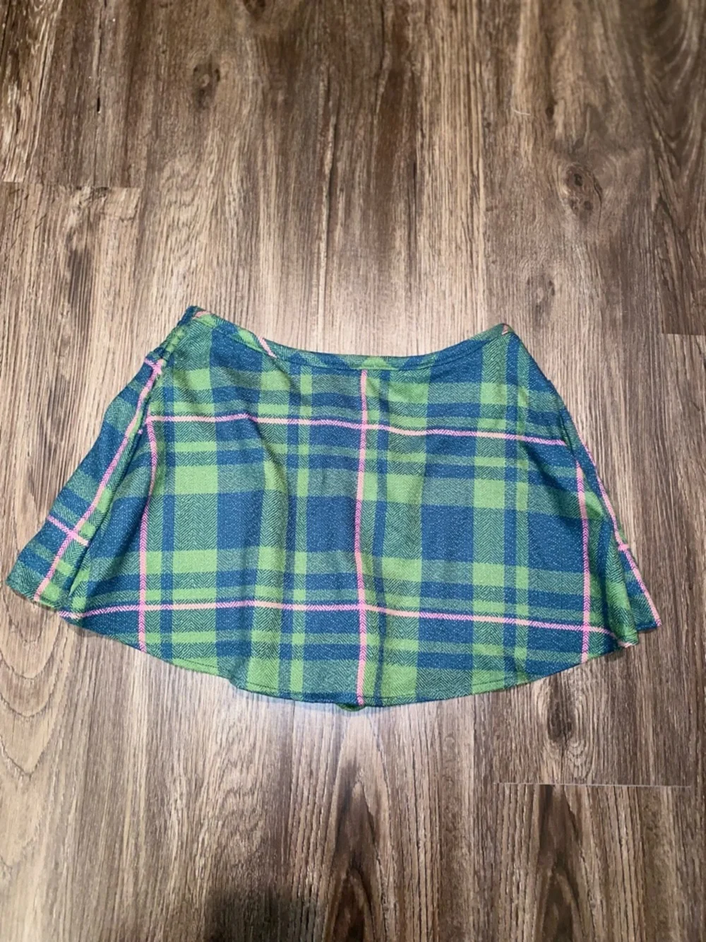 Free People Paradise Found New Menswear Skort S - Picture 2 of 10